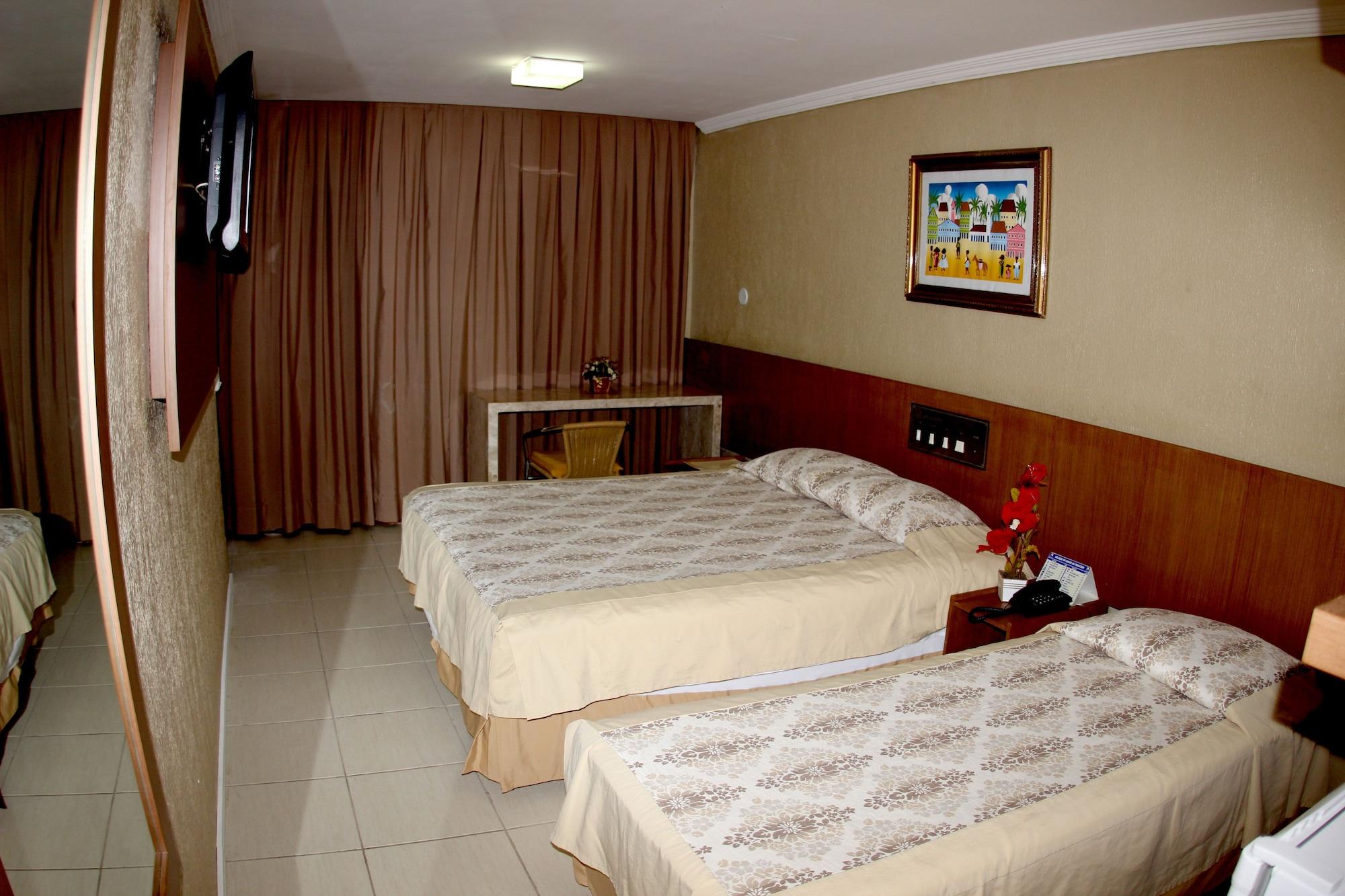 Amuarama Hotel Fortaleza  Exterior foto