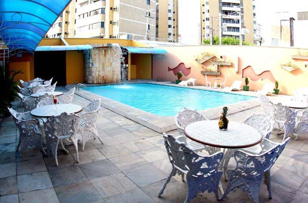 Amuarama Hotel Fortaleza  Exterior foto