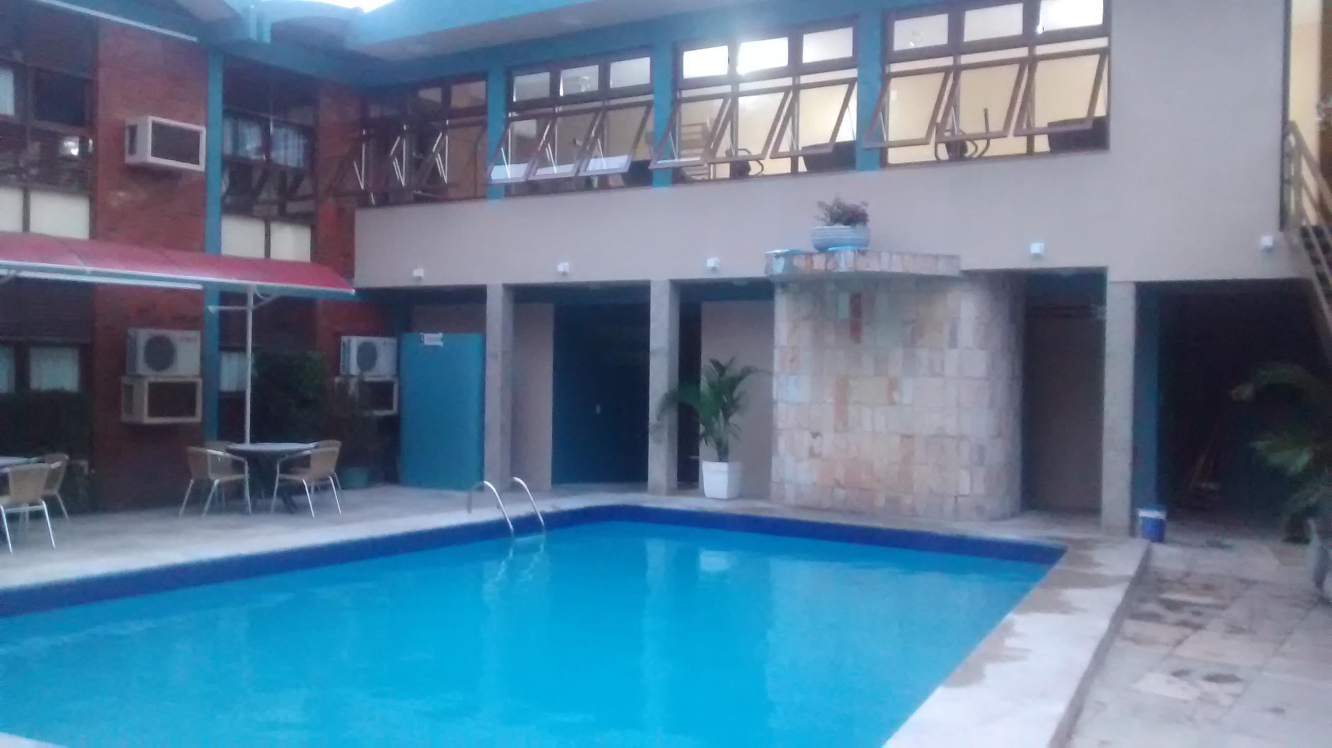 Amuarama Hotel Fortaleza  Exterior foto
