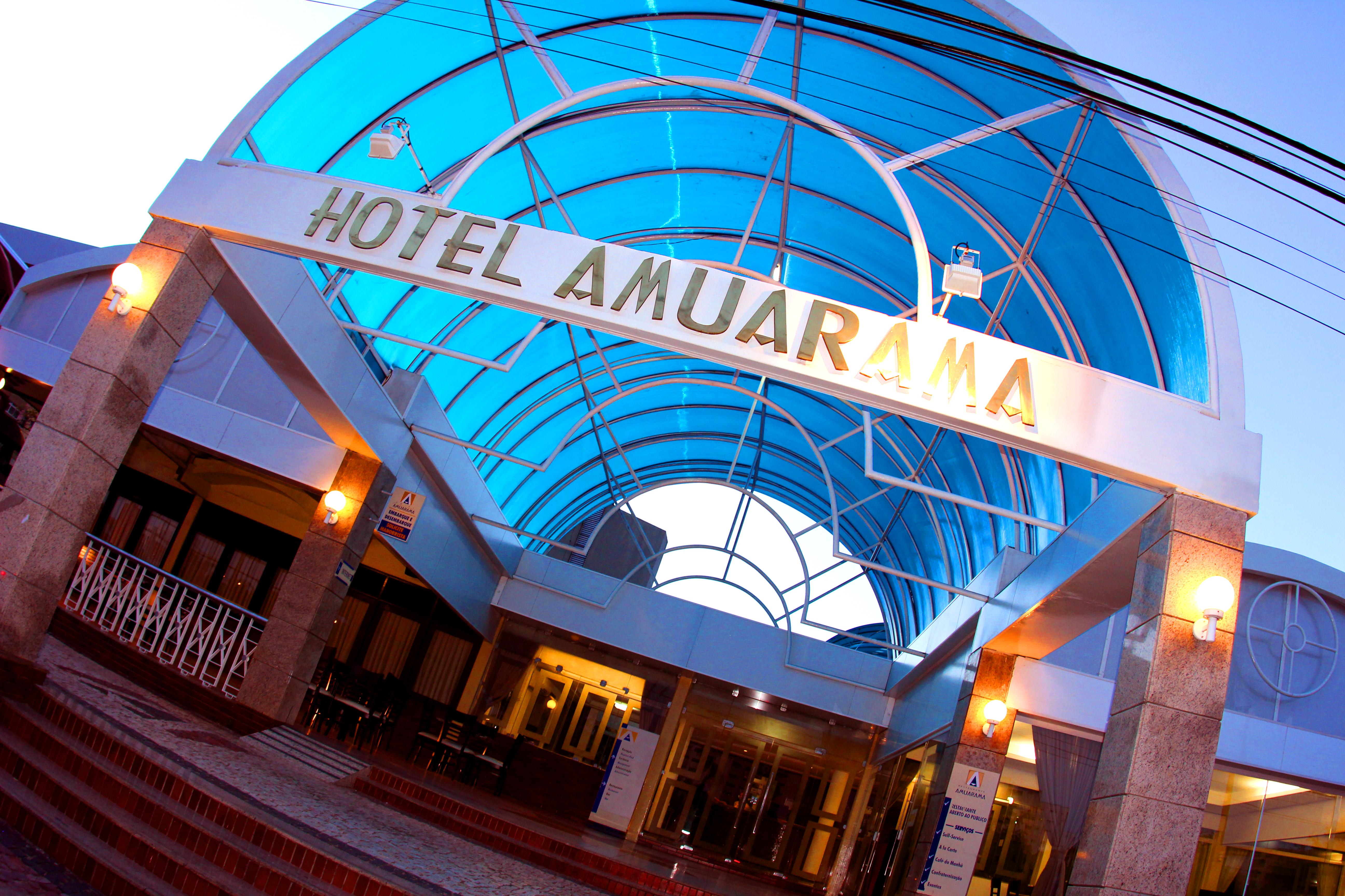 Amuarama Hotel Fortaleza  Exterior foto