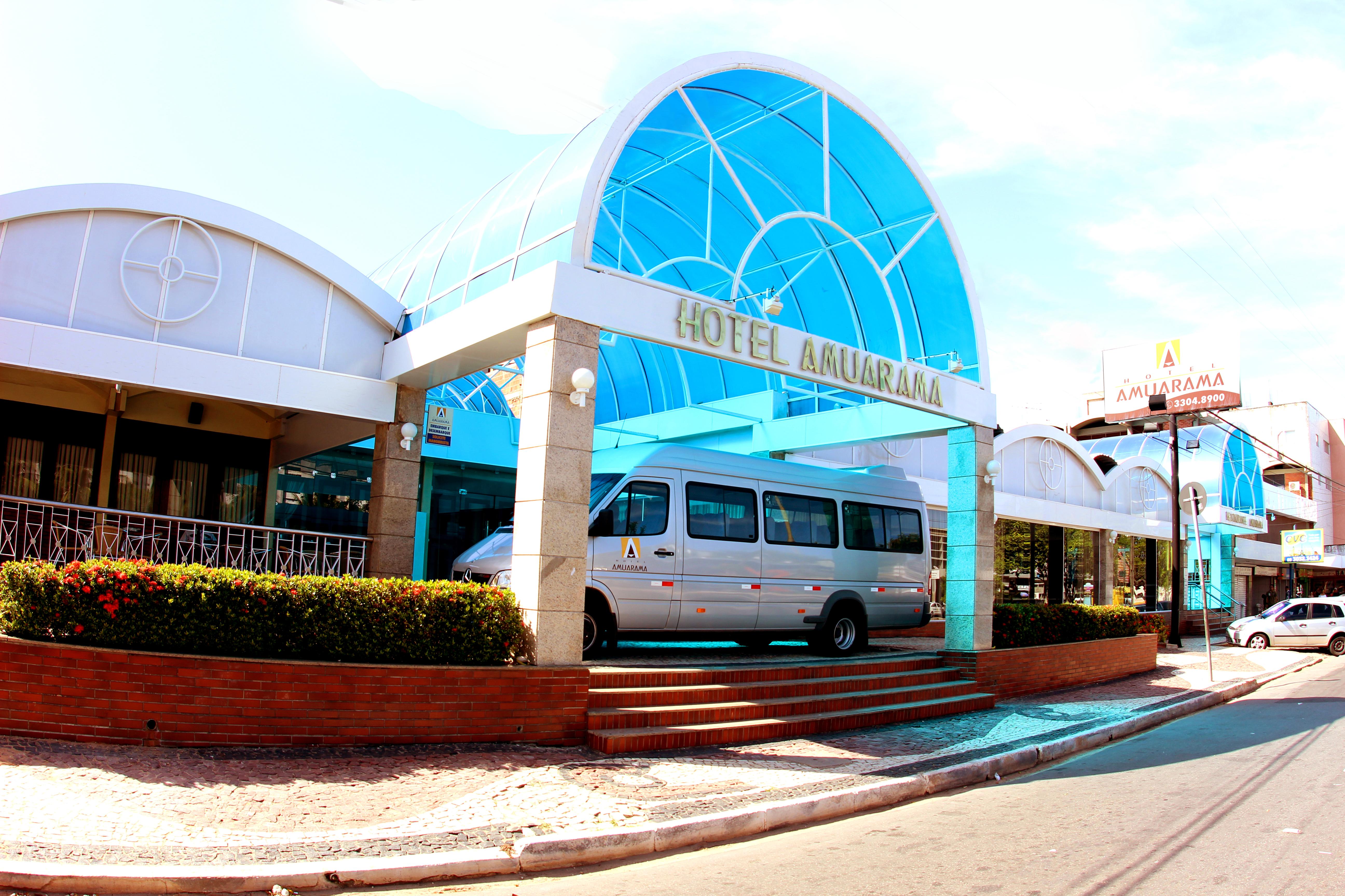 Amuarama Hotel Fortaleza  Exterior foto
