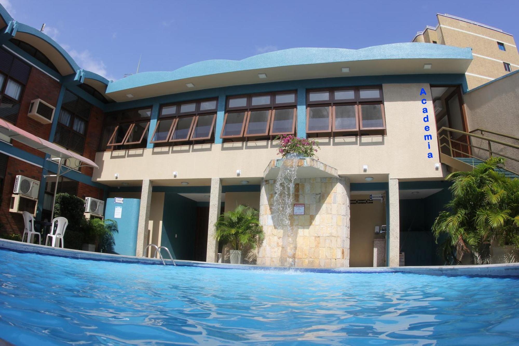Amuarama Hotel Fortaleza  Exterior foto